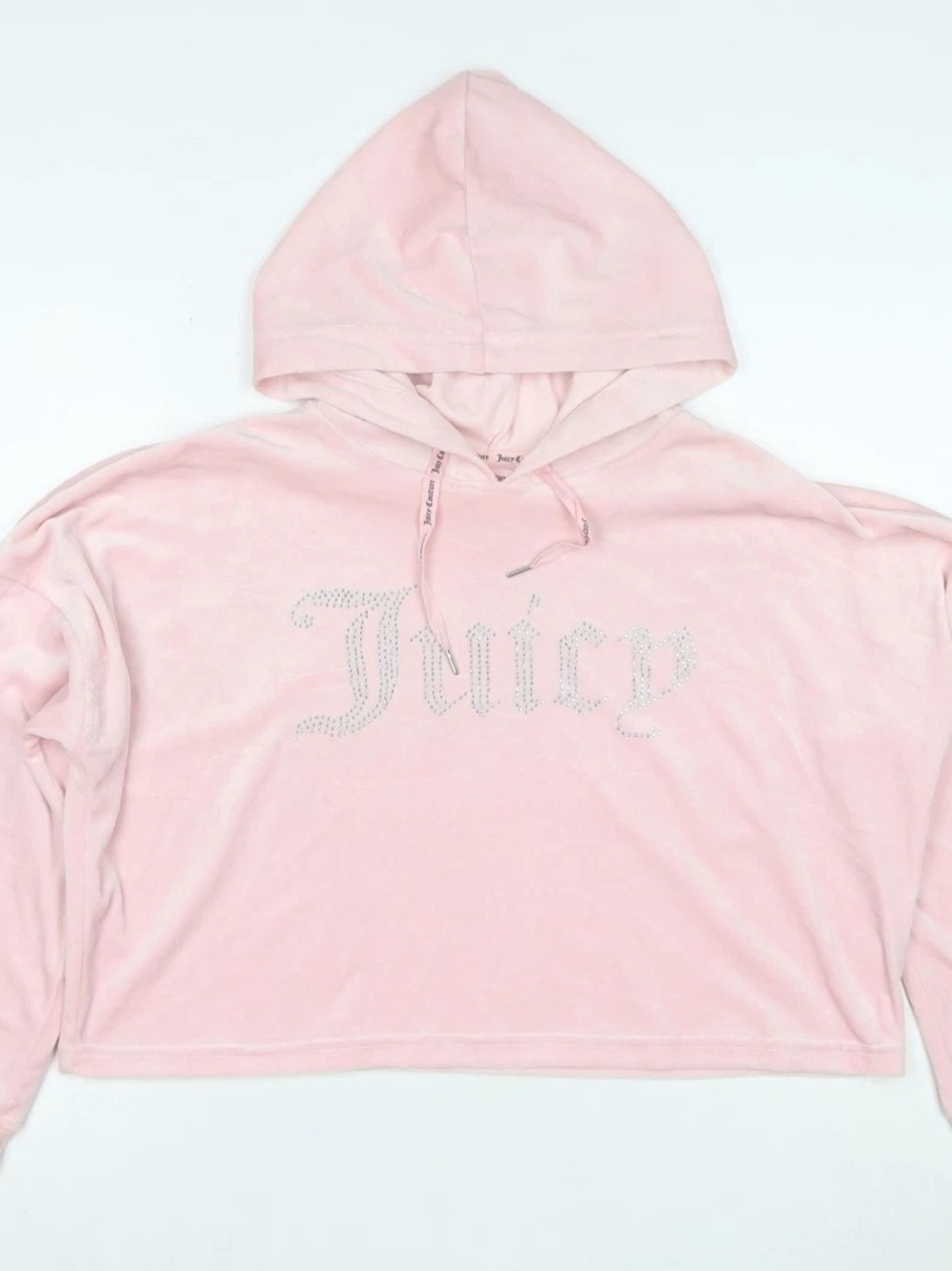 Juicy Couture Pink Velour Loungewear Pajamas Set Size XL